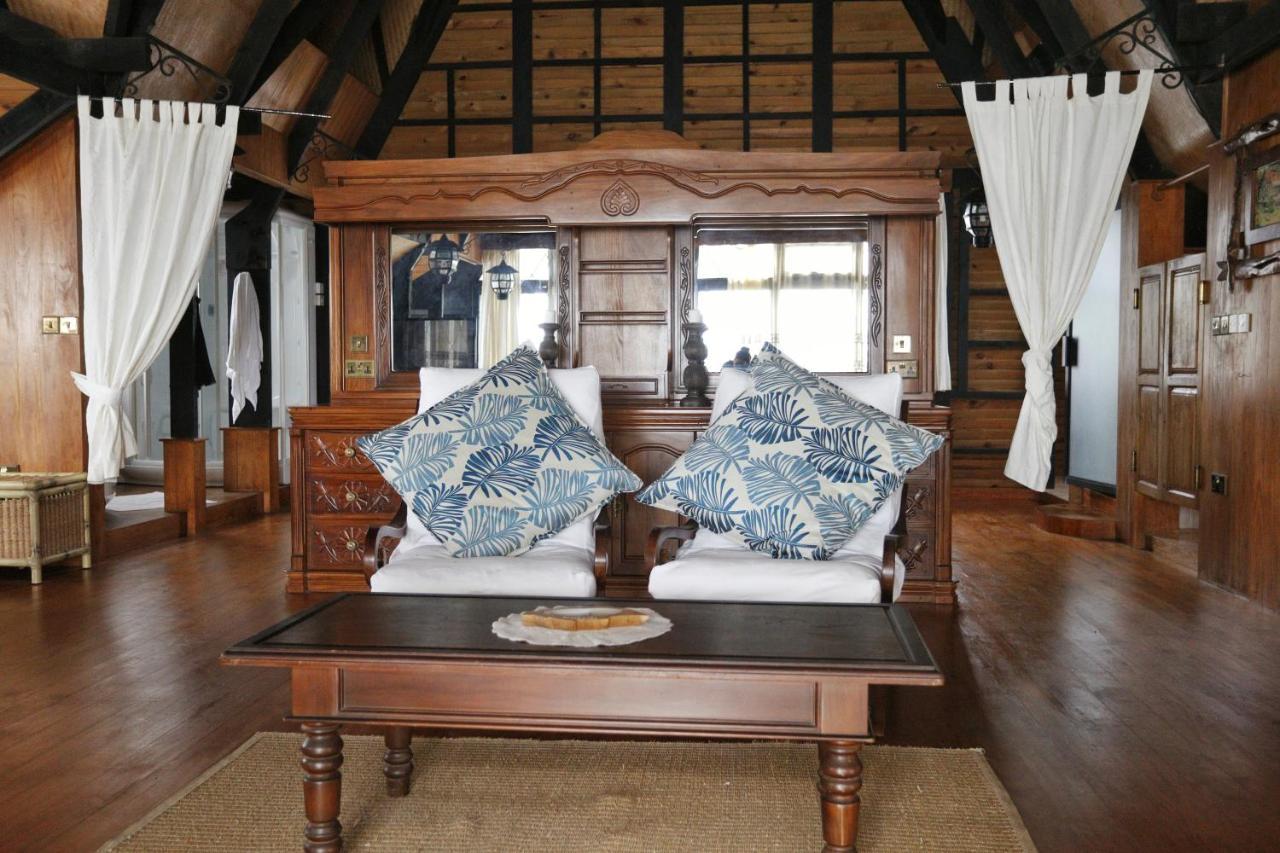 La Digue Emerald Villa Екстер'єр фото