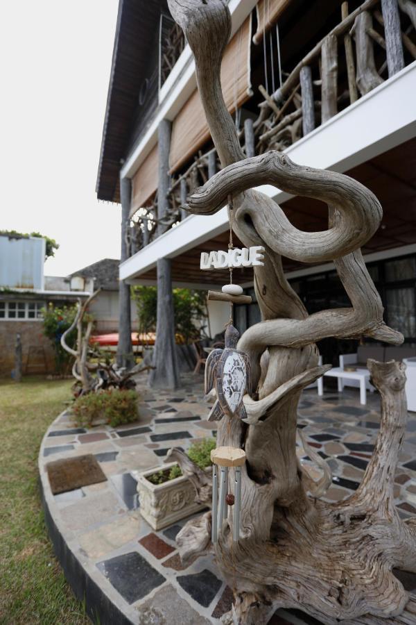 La Digue Emerald Villa Екстер'єр фото