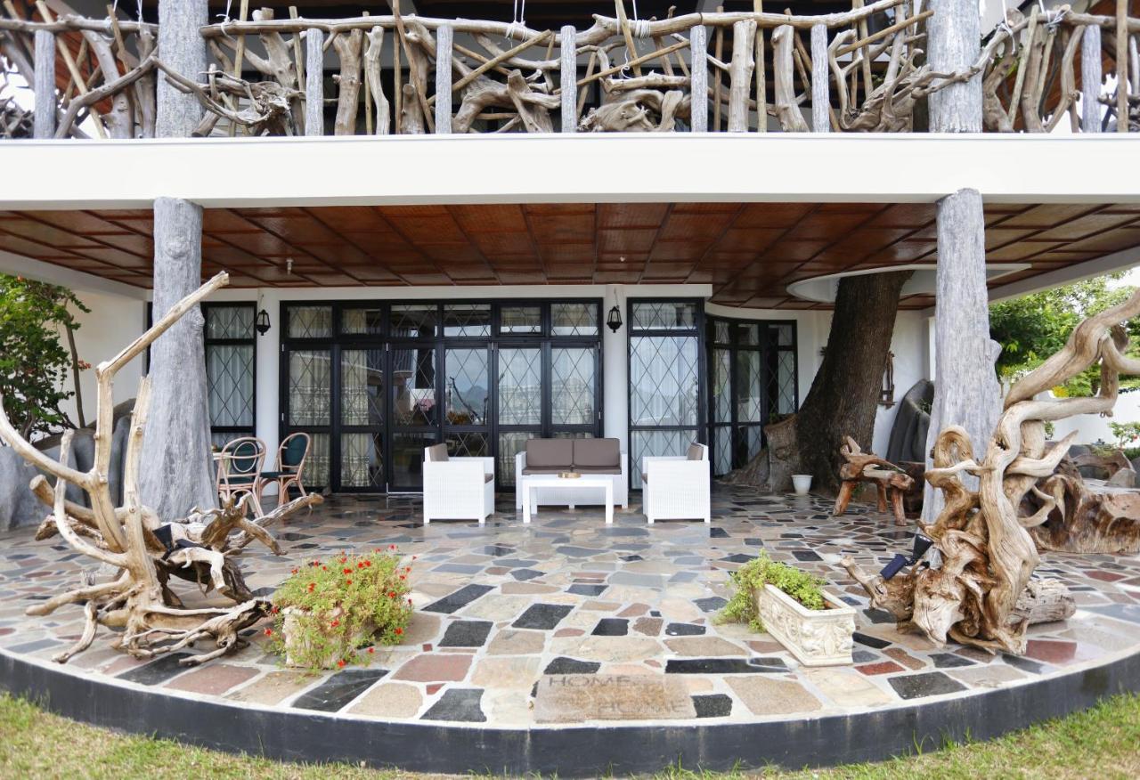 La Digue Emerald Villa Екстер'єр фото
