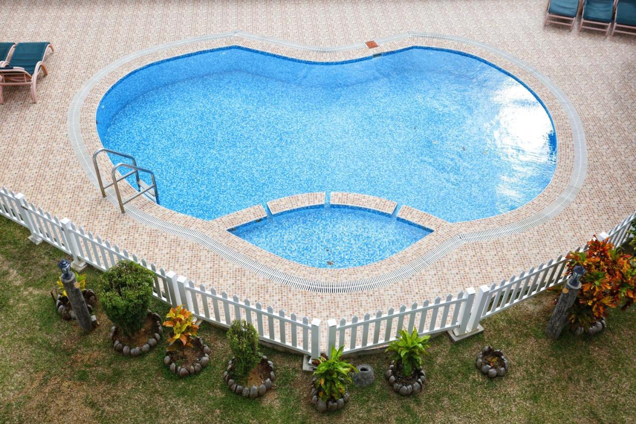 La Digue Emerald Villa Екстер'єр фото
