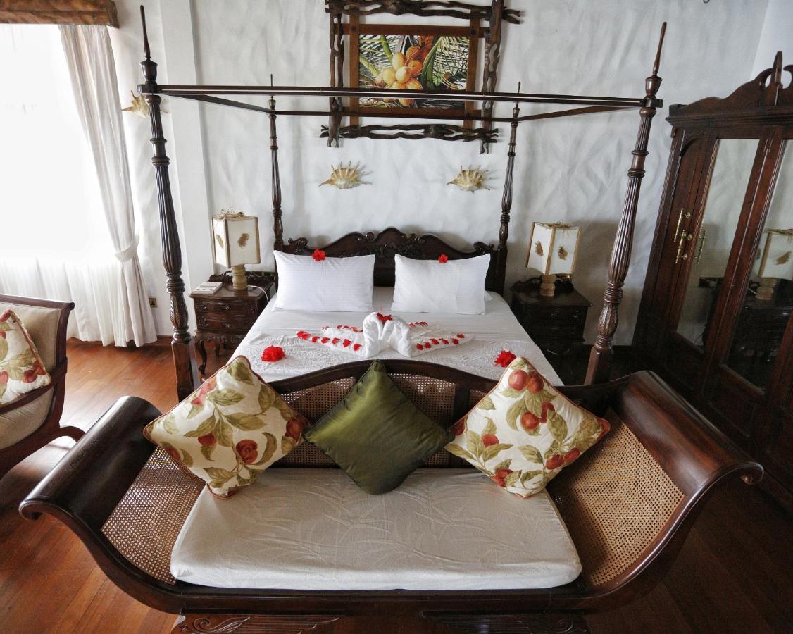 La Digue Emerald Villa Екстер'єр фото